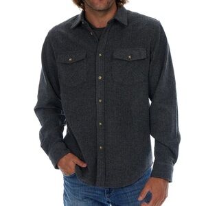 PX Kingsley Herringbone Shacket